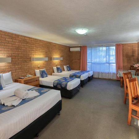 James Street Motor Inn Toowoomba Exterior foto