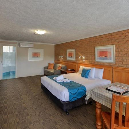 James Street Motor Inn Toowoomba Exterior foto