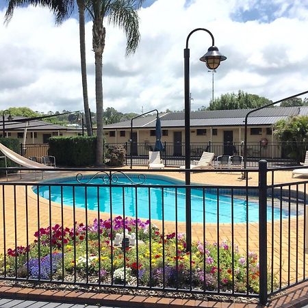 James Street Motor Inn Toowoomba Exterior foto