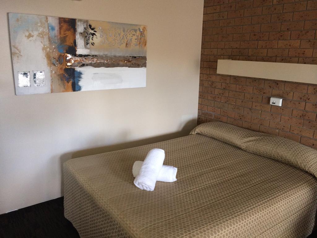James Street Motor Inn Toowoomba Zimmer foto