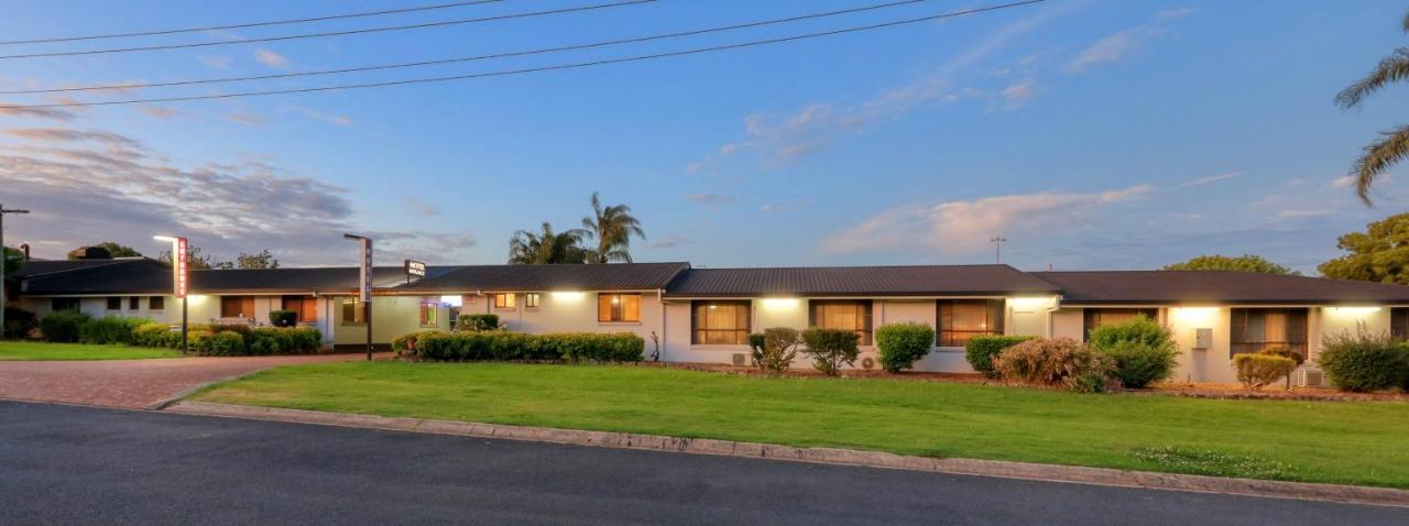 James Street Motor Inn Toowoomba Exterior foto