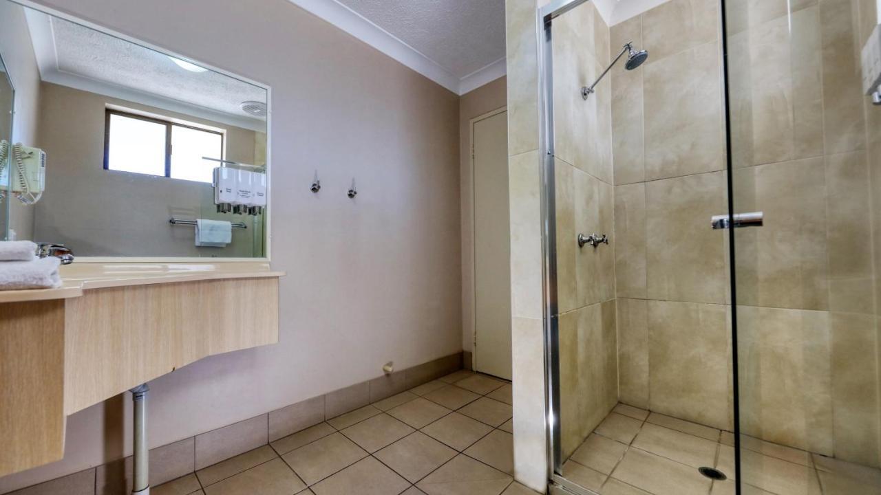 James Street Motor Inn Toowoomba Exterior foto