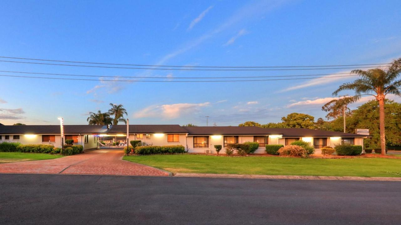 James Street Motor Inn Toowoomba Exterior foto