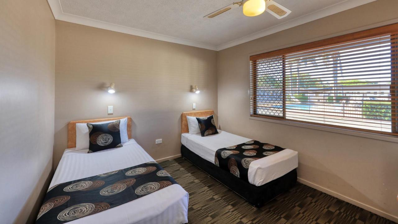 James Street Motor Inn Toowoomba Exterior foto