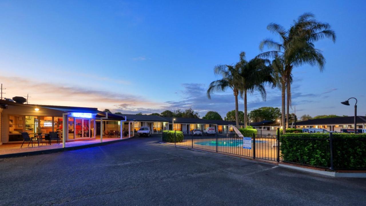 James Street Motor Inn Toowoomba Exterior foto