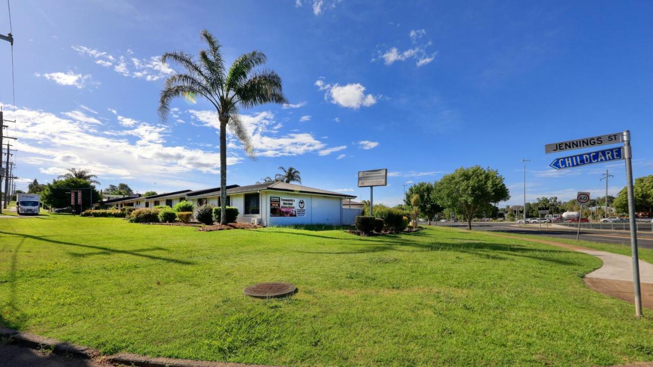 James Street Motor Inn Toowoomba Exterior foto