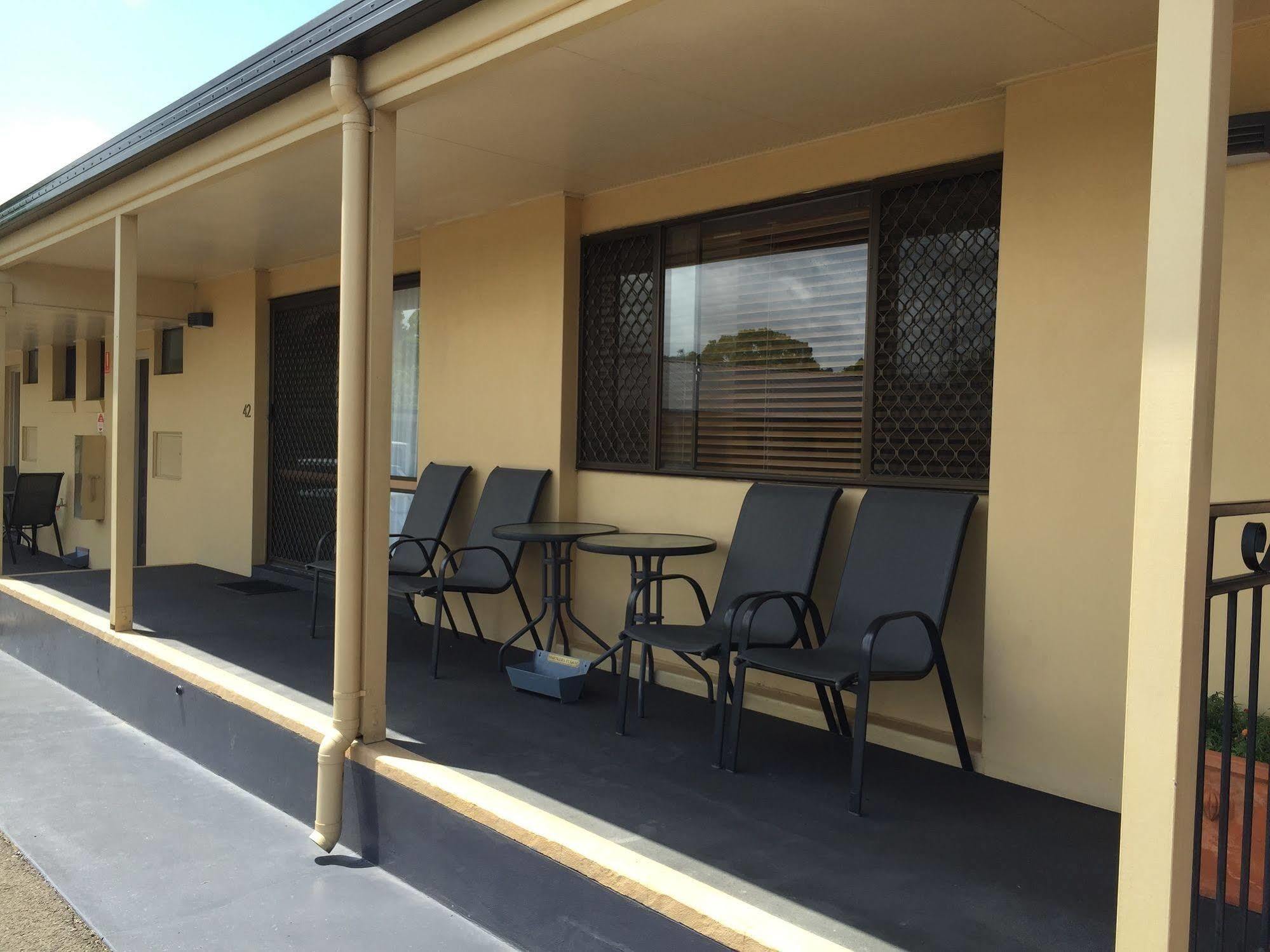 James Street Motor Inn Toowoomba Exterior foto