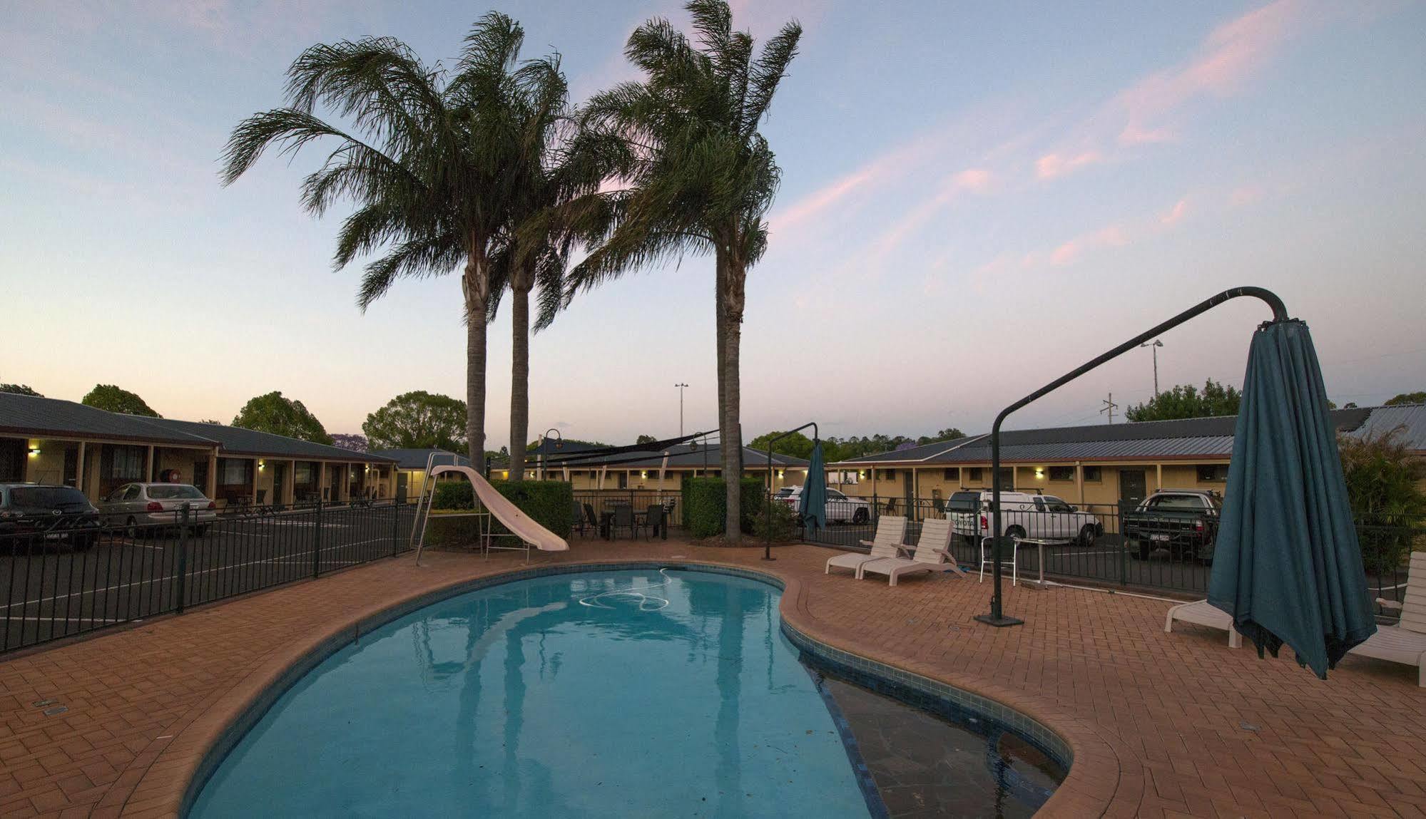 James Street Motor Inn Toowoomba Exterior foto