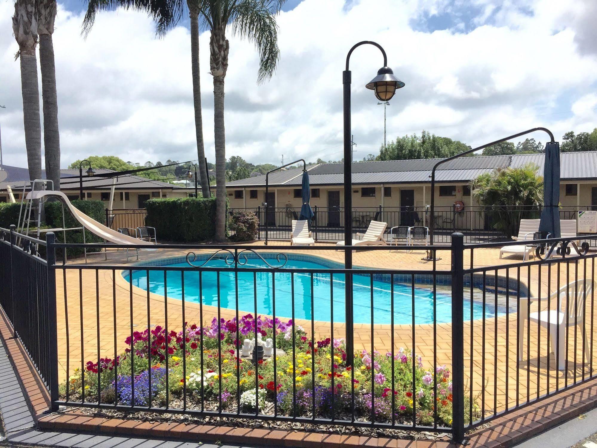 James Street Motor Inn Toowoomba Exterior foto